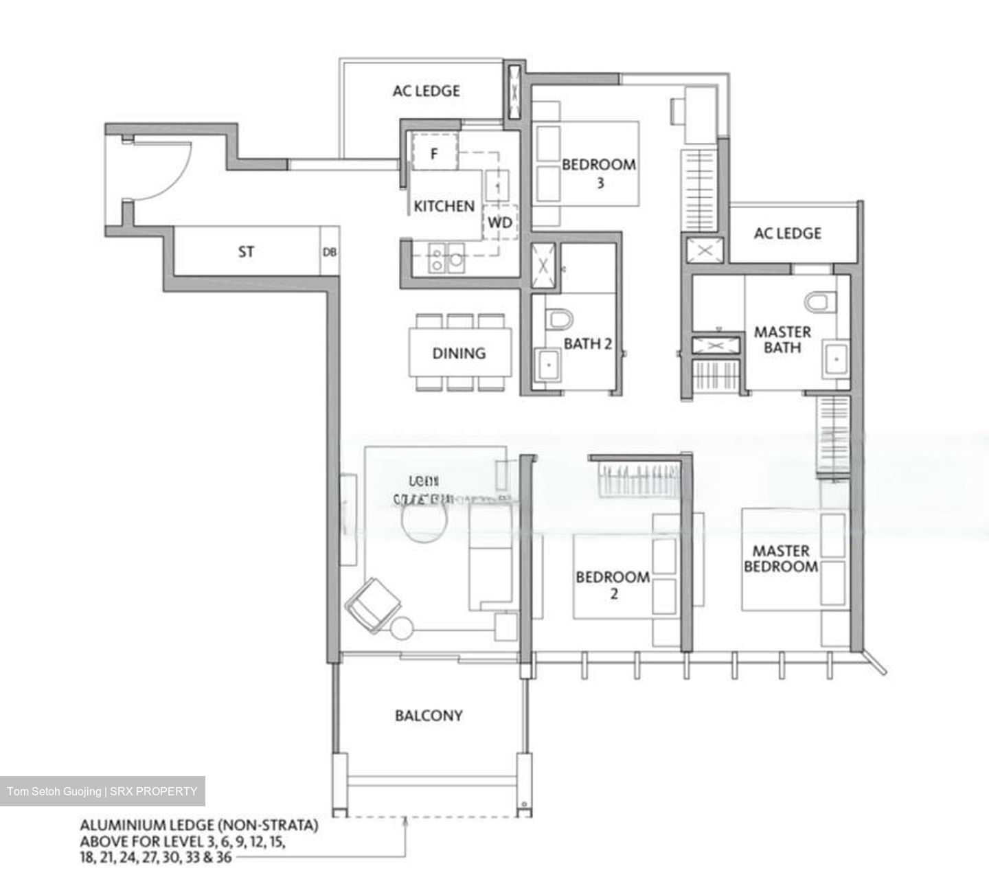 Riviere  (D3), Condominium #454193021